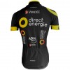 Maillot vélo 2018 Direct Energie N001